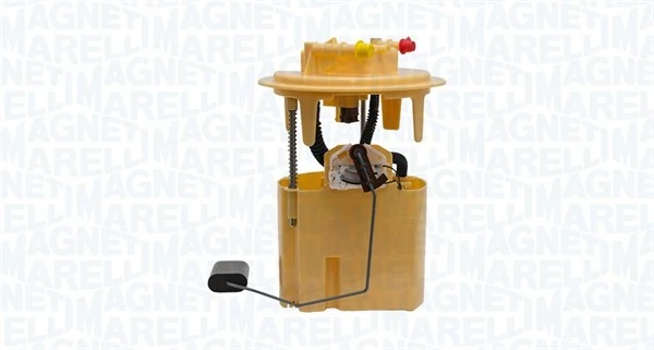 Fuel Gauge